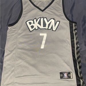 Kevin Durant BKLYN Jersey L